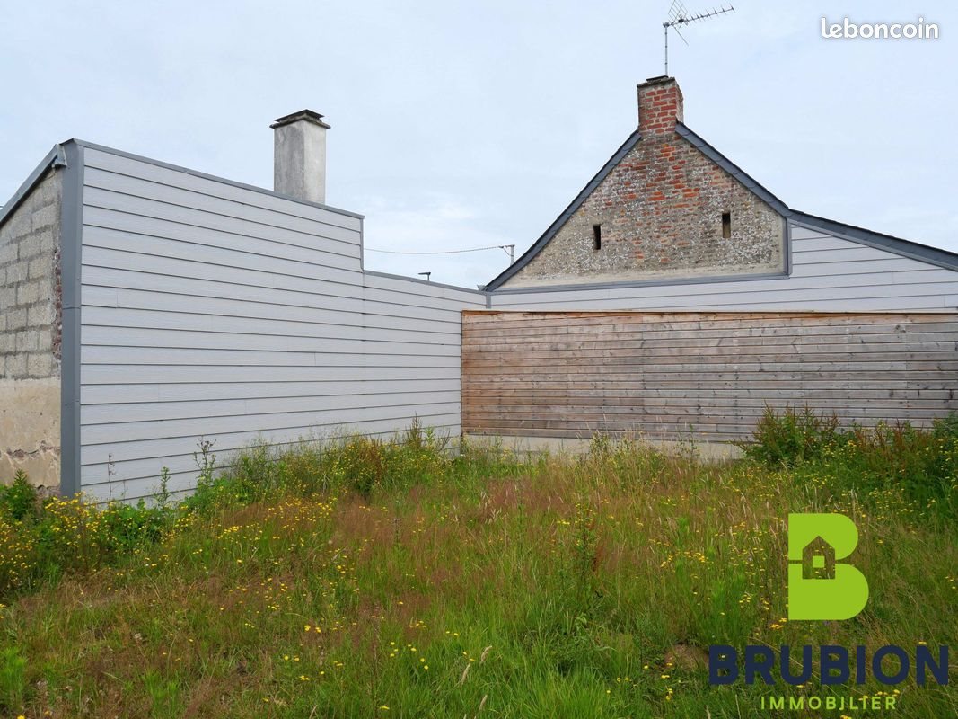 Maison à vendre, 100m², Saint-Blimont