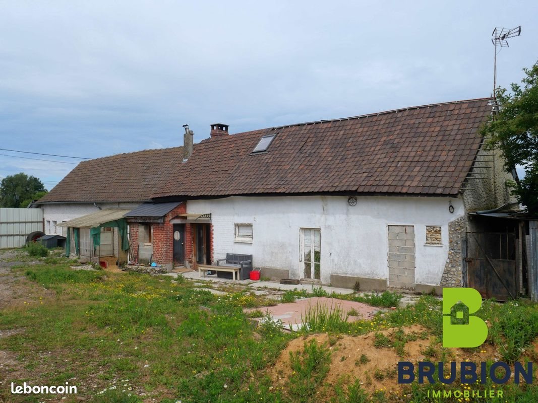 Maison à vendre, 100m², Saint-Blimont