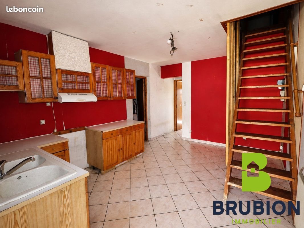 Maison à vendre, 76m², Le Trait