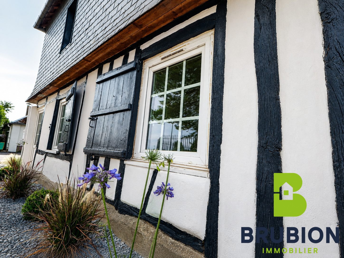 Maison à vendre, 53m², Saint-Pierre-de-Varengeville