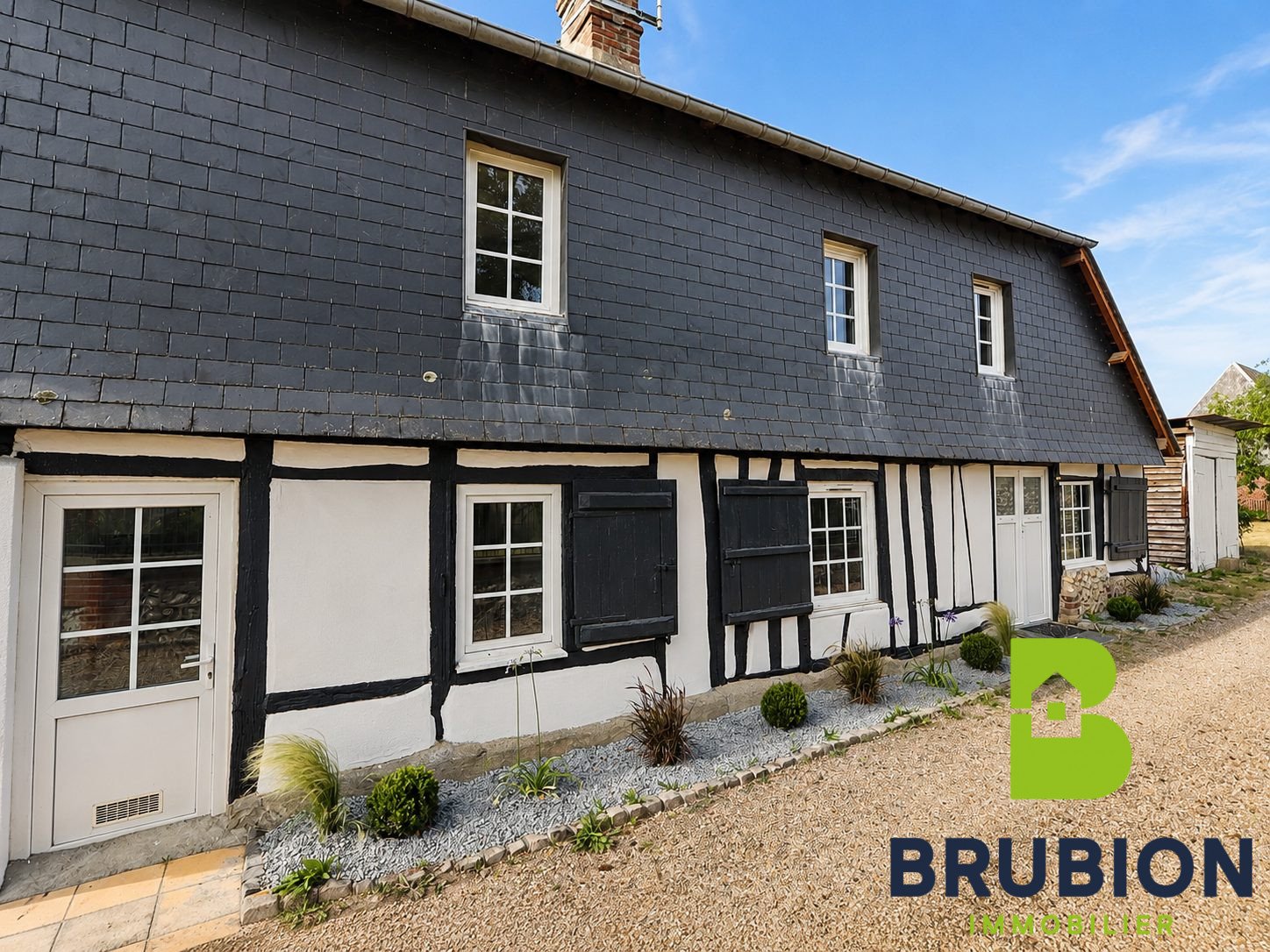 Maison à vendre, 53m², Saint-Pierre-de-Varengeville