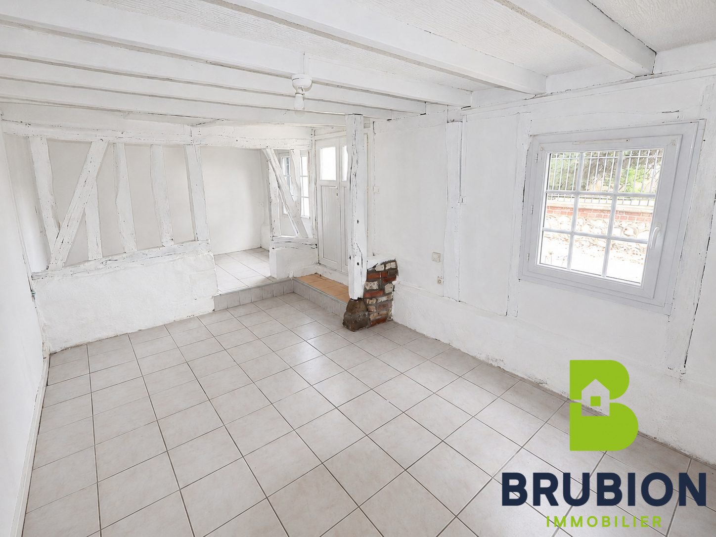 Maison à vendre, 53m², Saint-Pierre-de-Varengeville