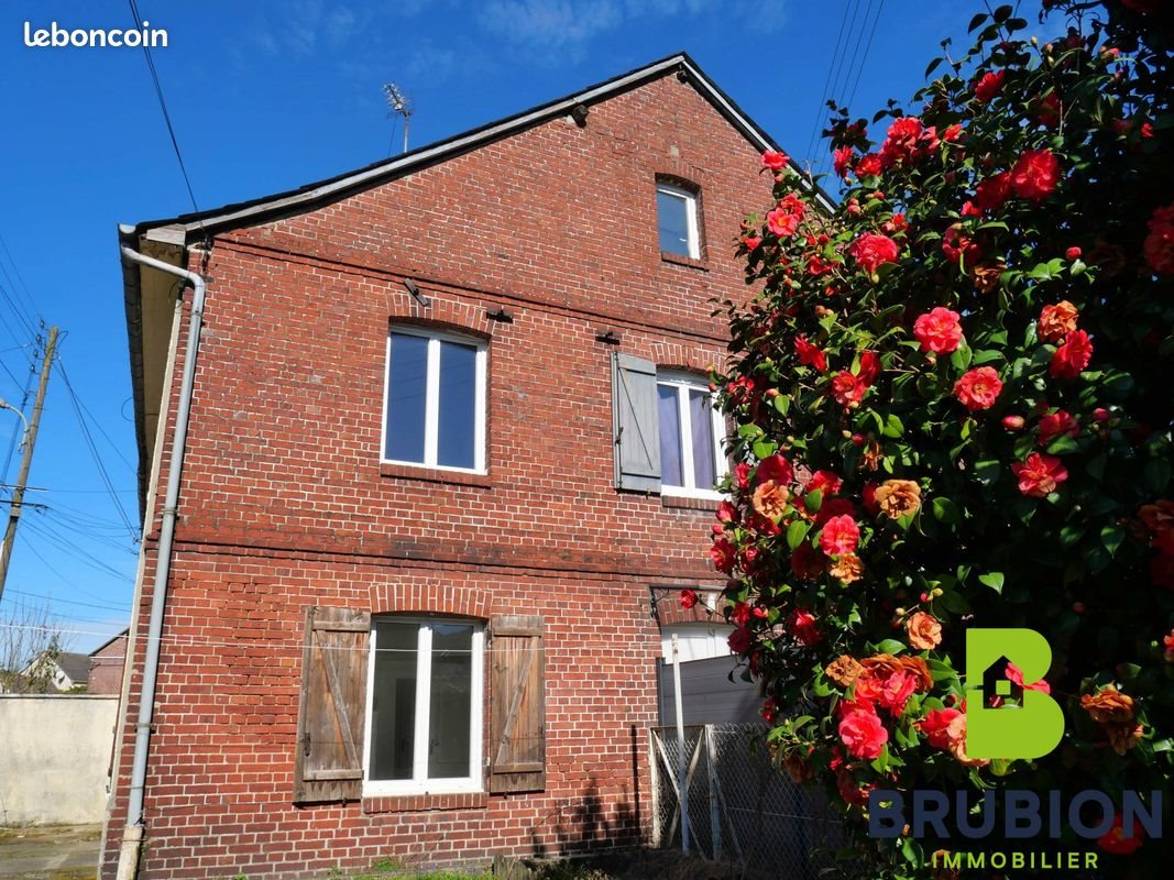 Maison à vendre, 55m², Déville-lès-Rouen