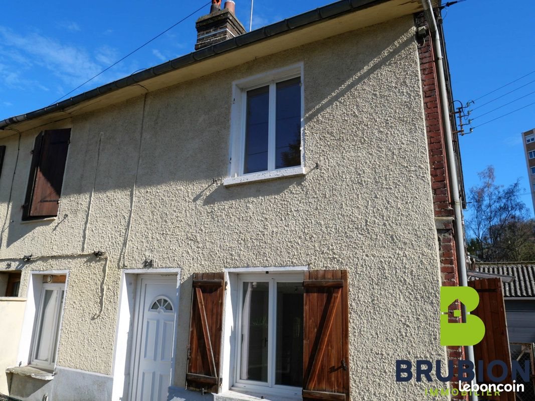 Maison à vendre, 55m², Déville-lès-Rouen