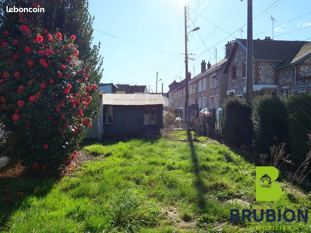 Maison à vendre, 55m², Déville-lès-Rouen
