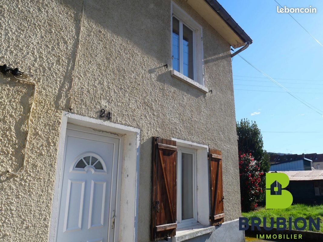 Maison à vendre, 55m², Déville-lès-Rouen