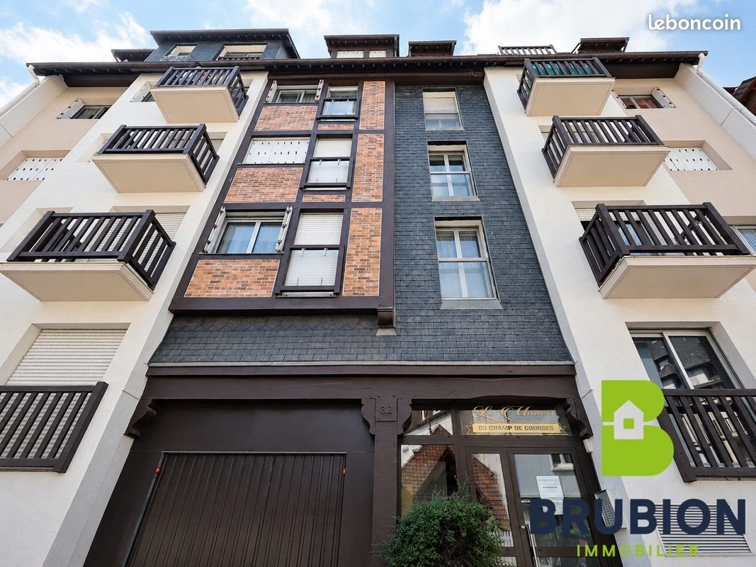 Appartement à vendre, 16m², Deauville