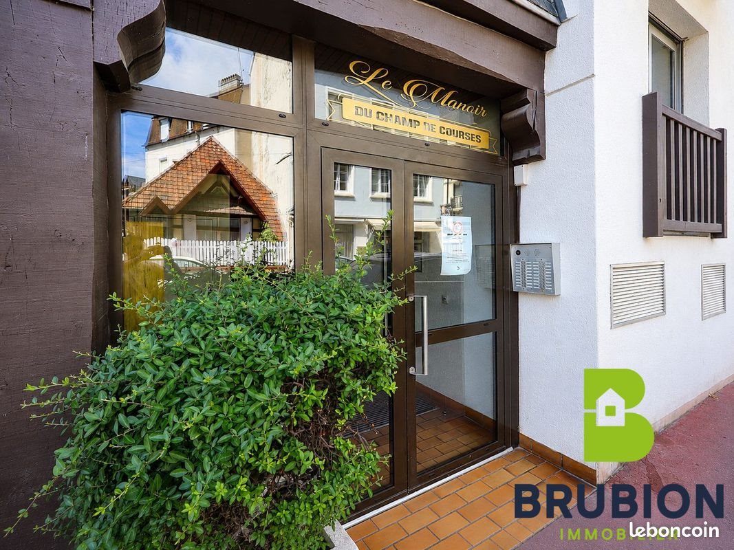 Appartement à vendre, 16m², Deauville