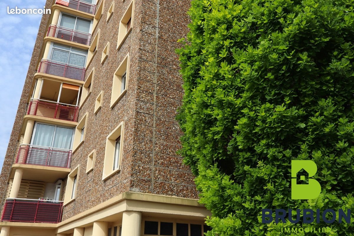 Appartement à vendre, 73m², Sotteville-lès-Rouen