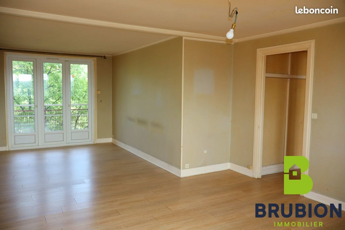 Appartement à vendre, 73m², Sotteville-lès-Rouen