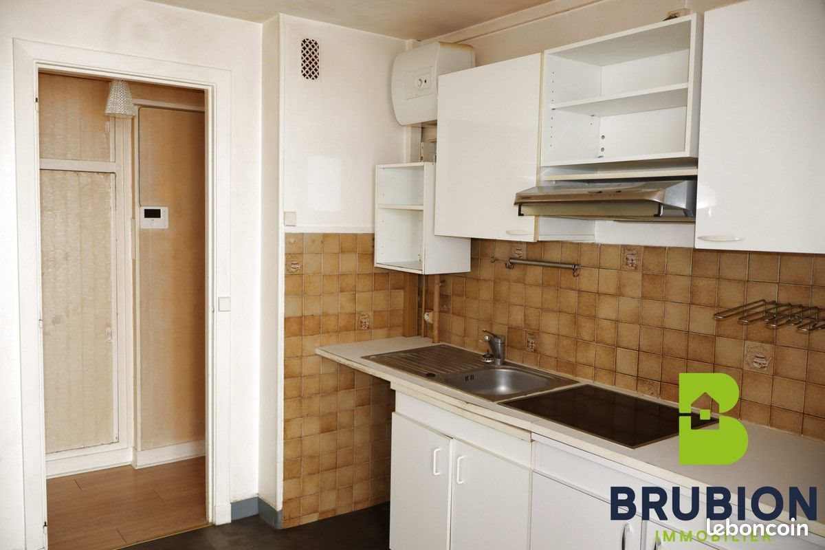 Appartement à vendre, 73m², Sotteville-lès-Rouen