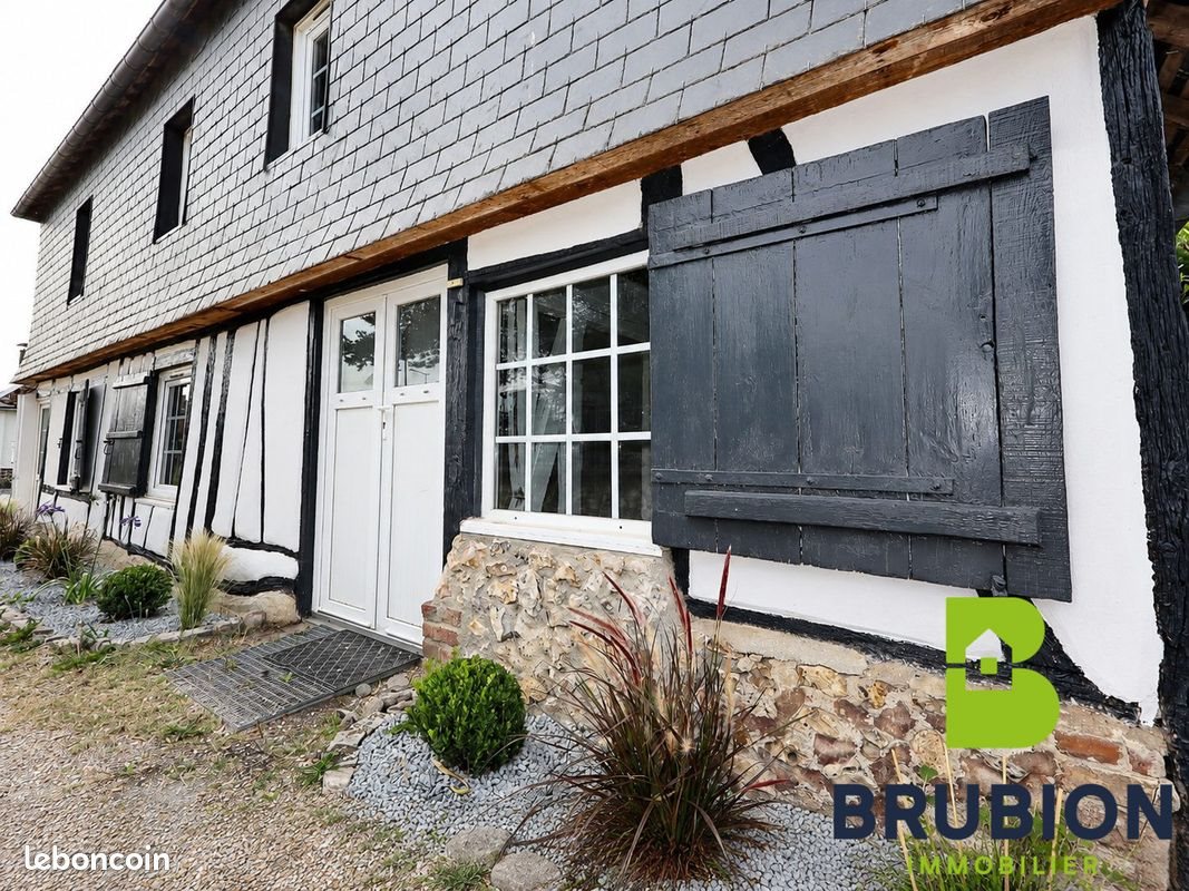 Maison à vendre, 53m², Saint-Pierre-de-Varengeville