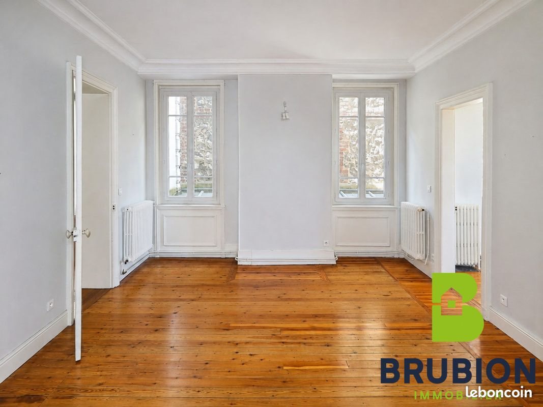 Appartement à vendre, 25m², Rouen