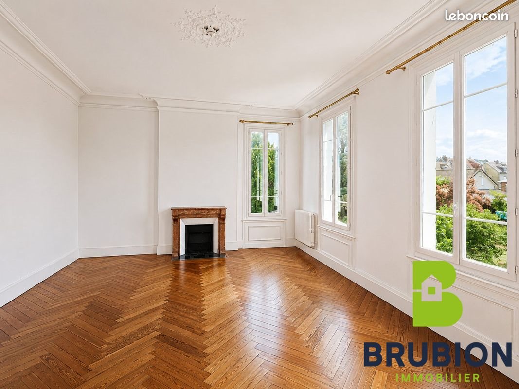 Appartement à vendre, 45m², Rouen