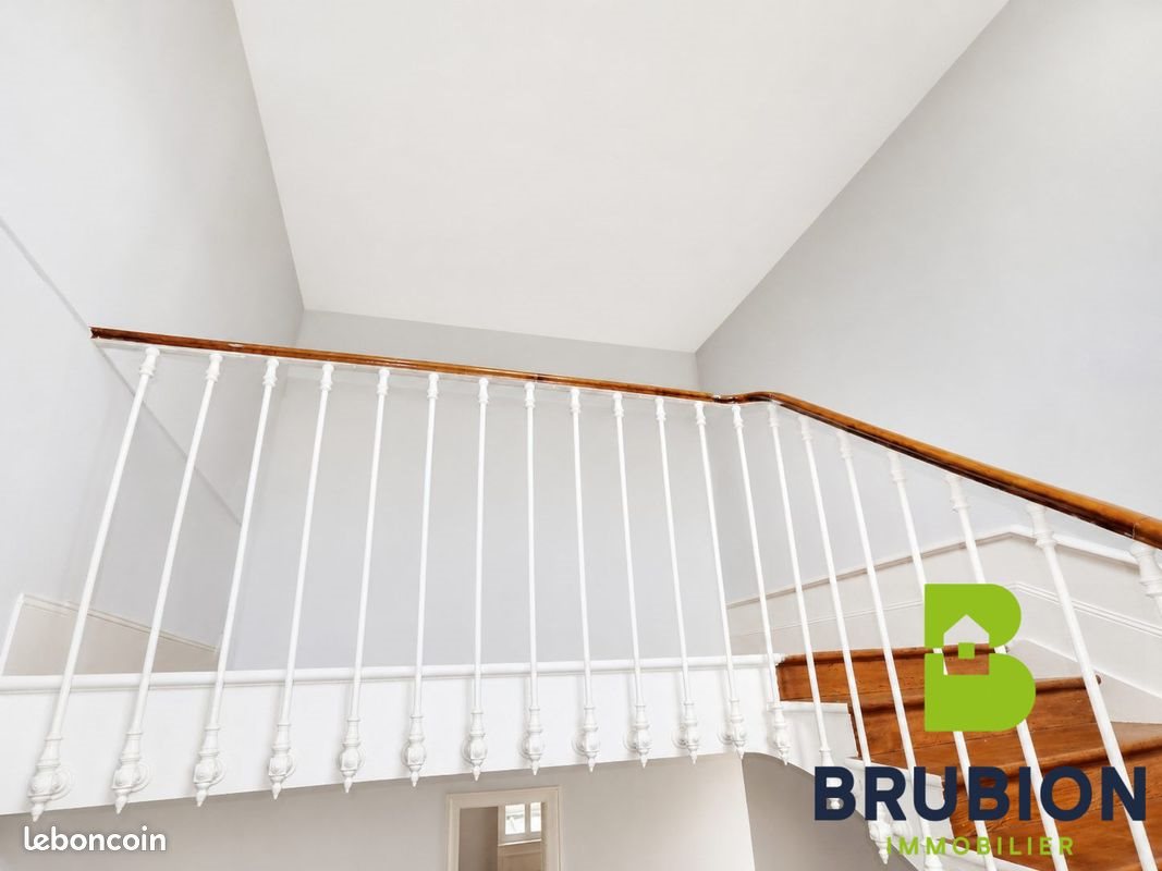 Appartement à vendre, 45m², Rouen