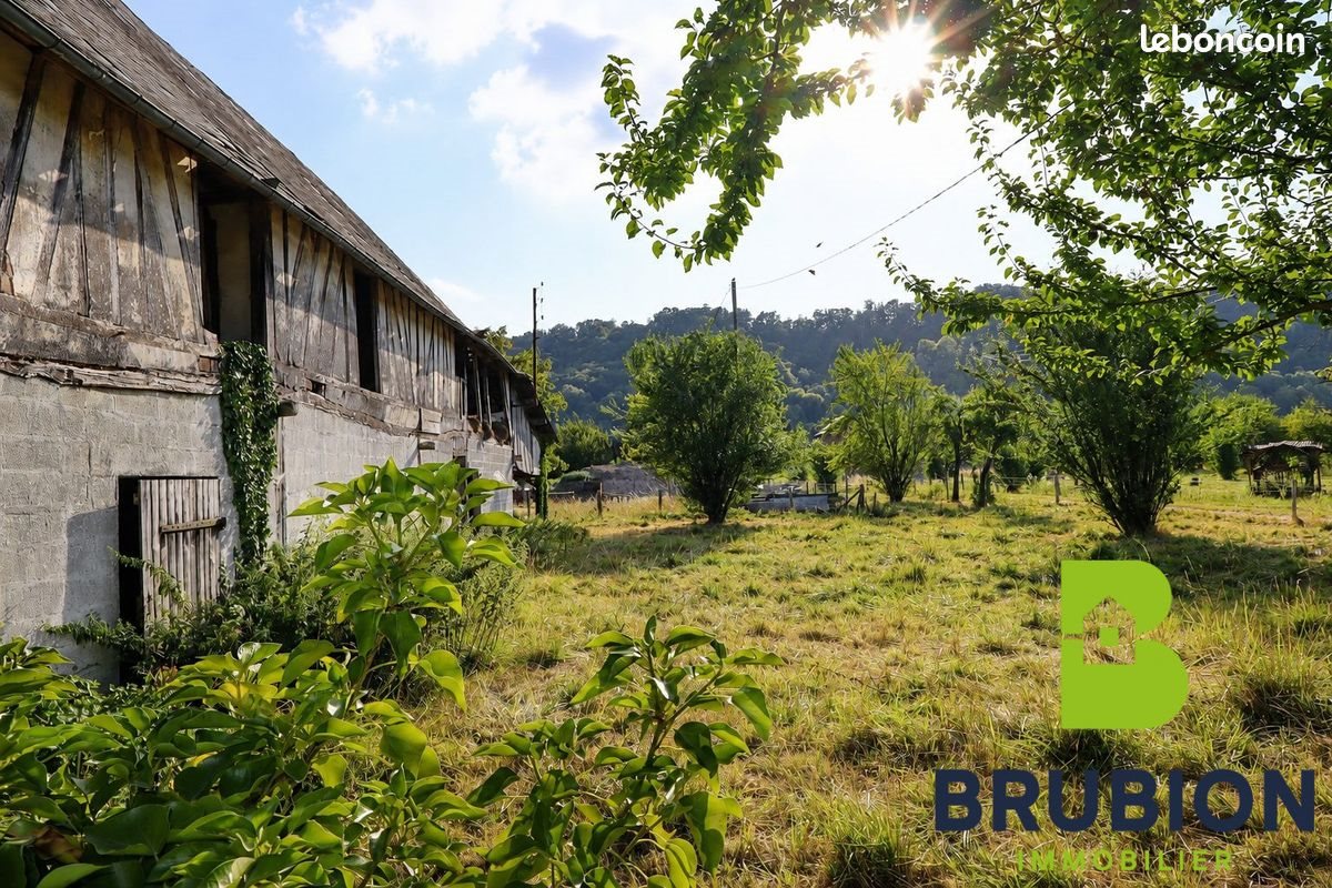 Maison à vendre, 125m², Jumièges