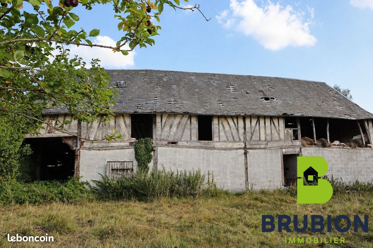 Maison à vendre, 125m², Jumièges