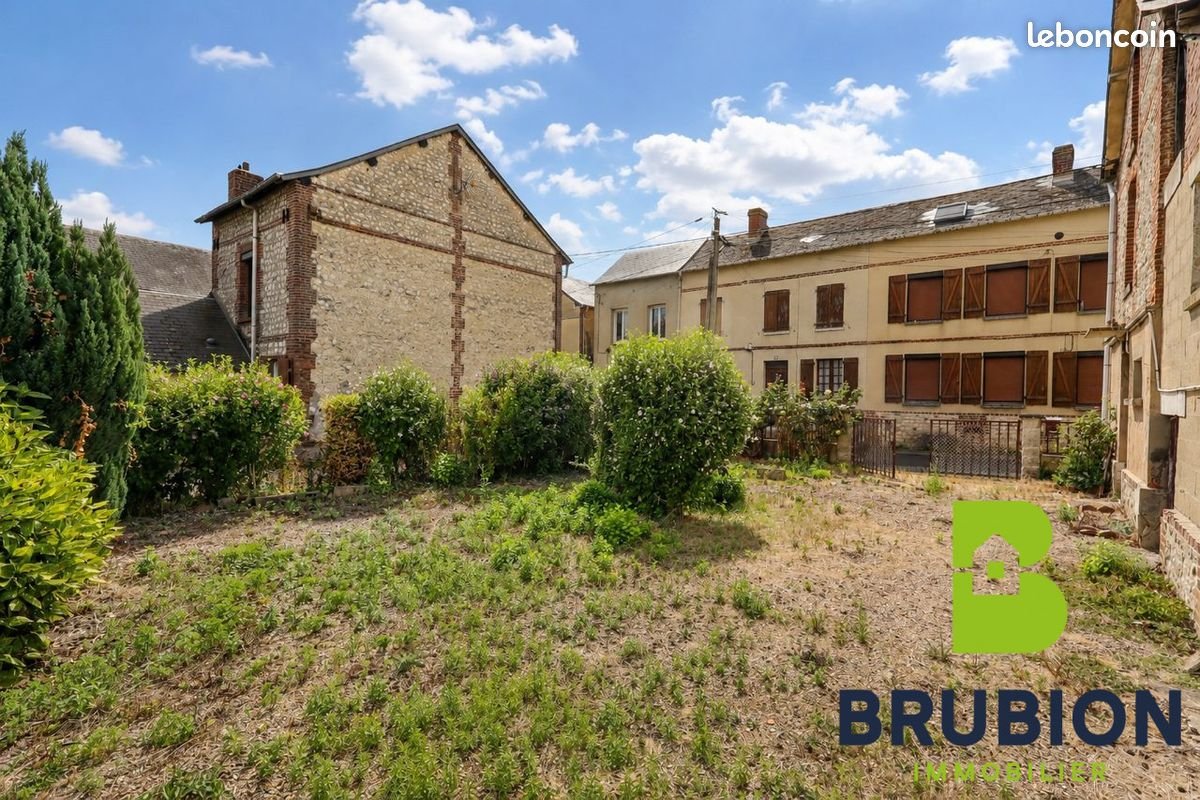 Maison à vendre, 98m², Fleury-sur-Andelle