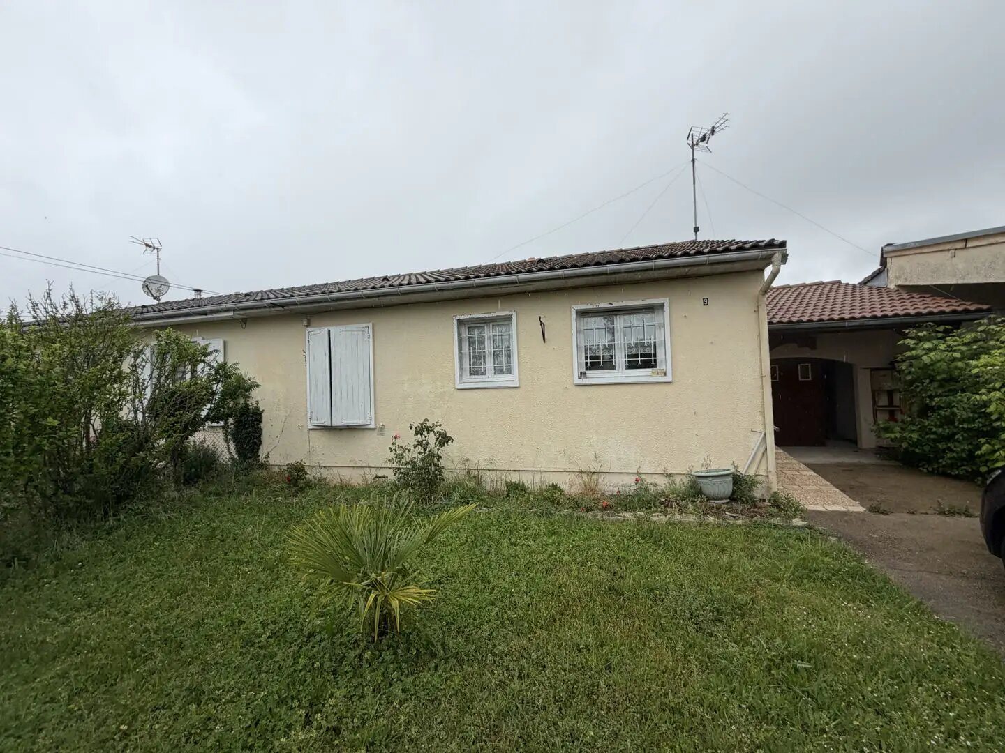 Maison à vendre, 58m², Braud-et-Saint-Louis
