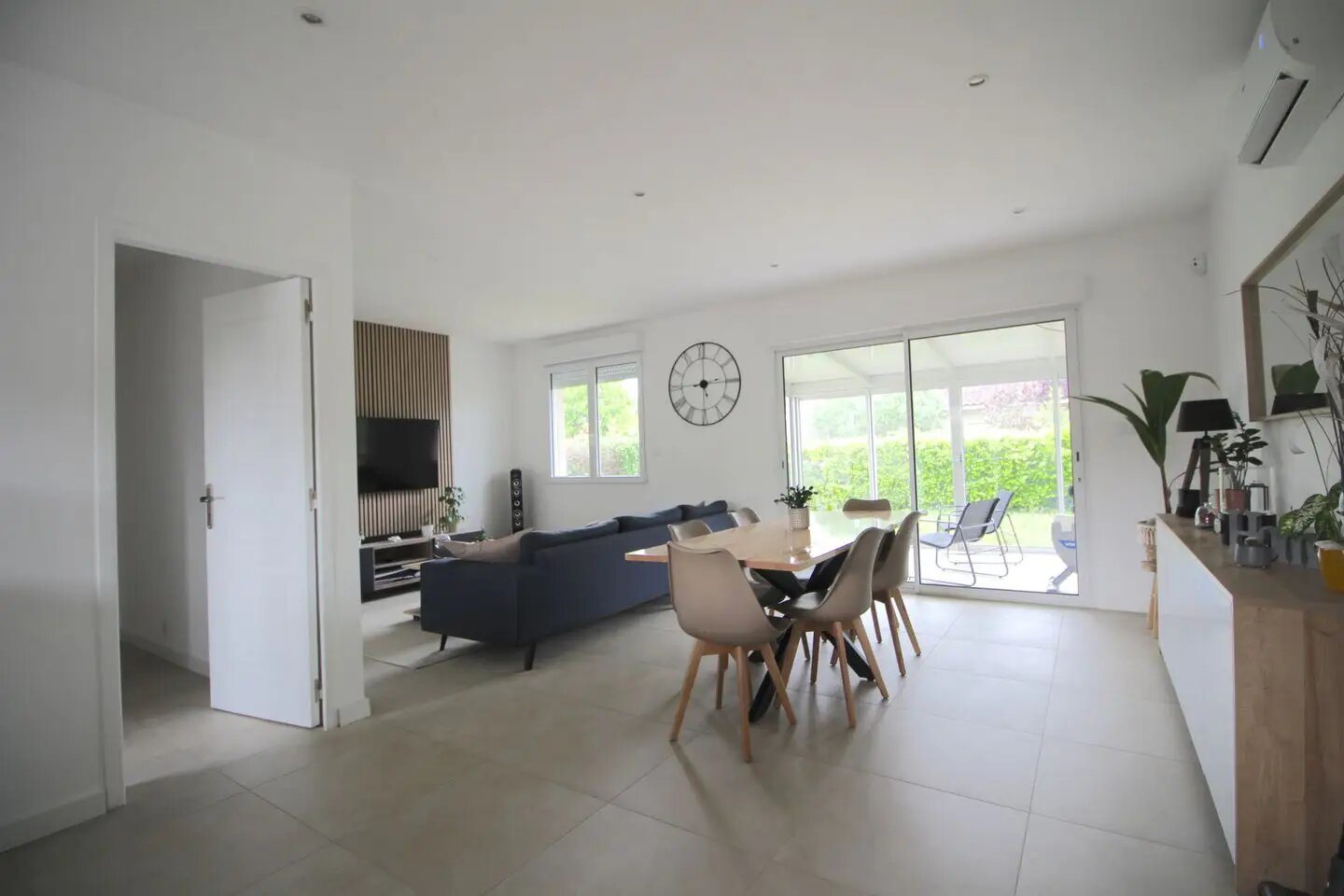 Maison à vendre, 74m², Bassens