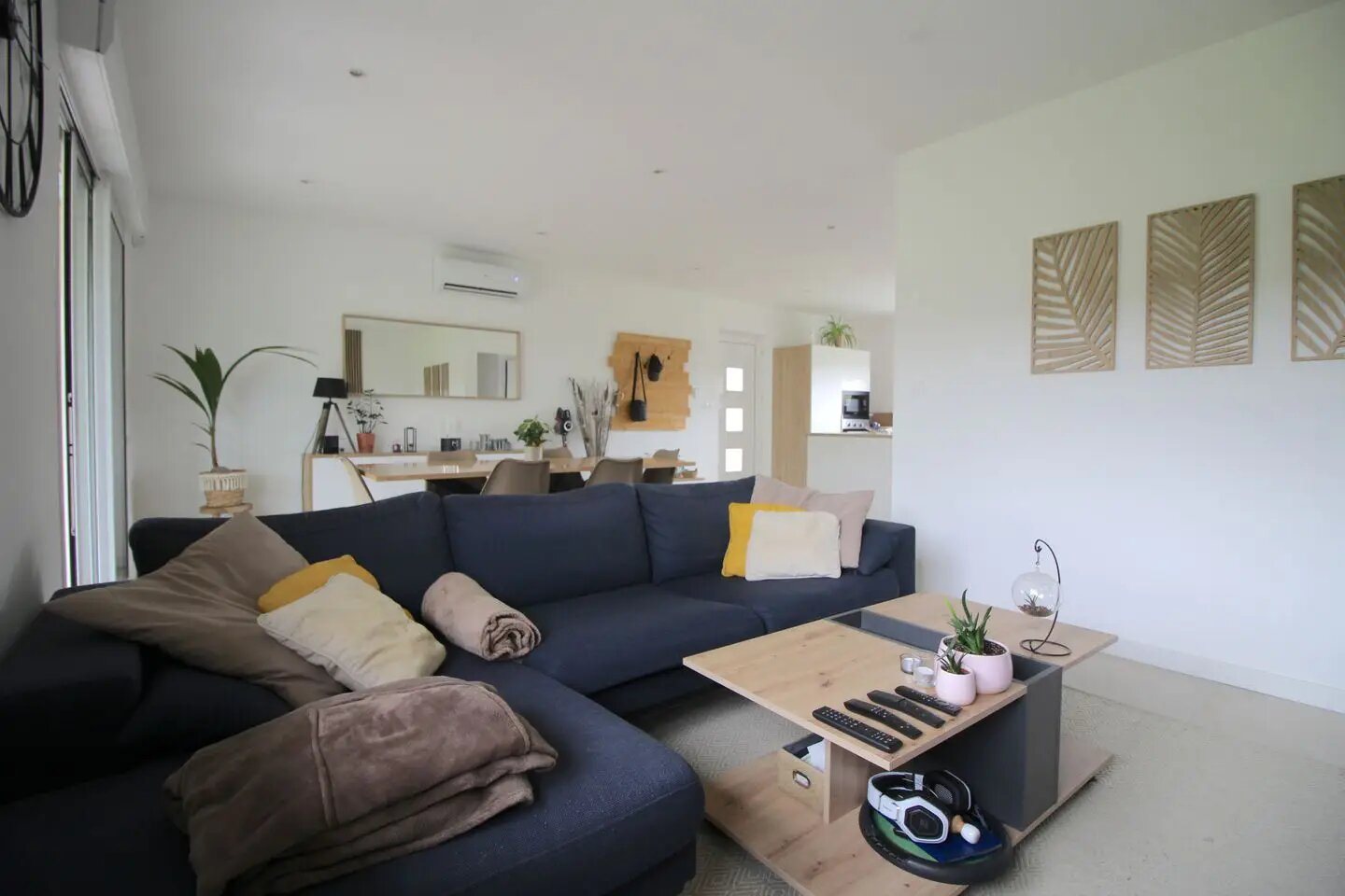 Maison à vendre, 74m², Bassens
