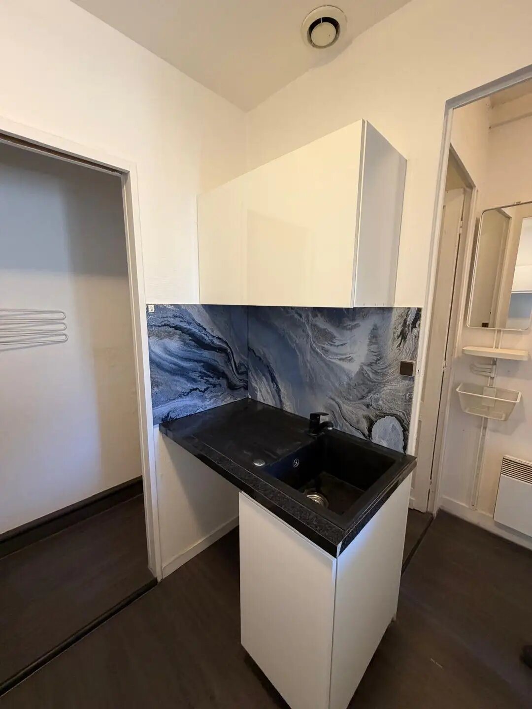 Appartement à louer, 23m², Cubzac-les-Ponts