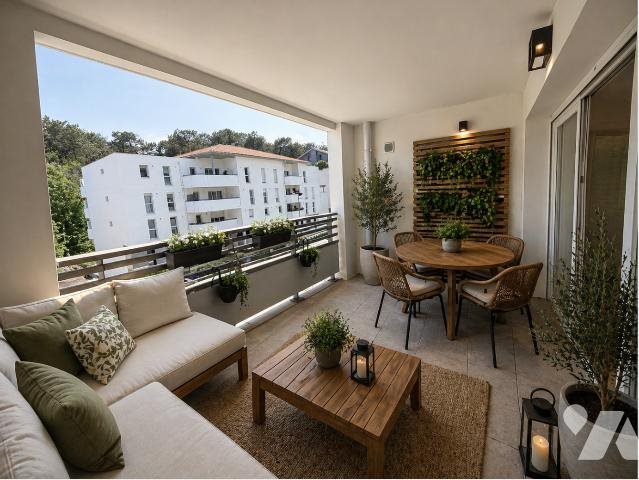Appartement à vendre, 90m², Anglet