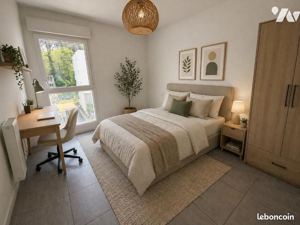 Appartement à vendre, 90m², Anglet