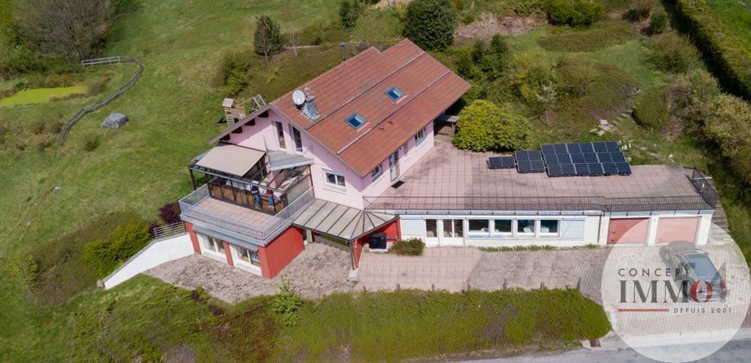 Maison à vendre, 196m², Gérardmer