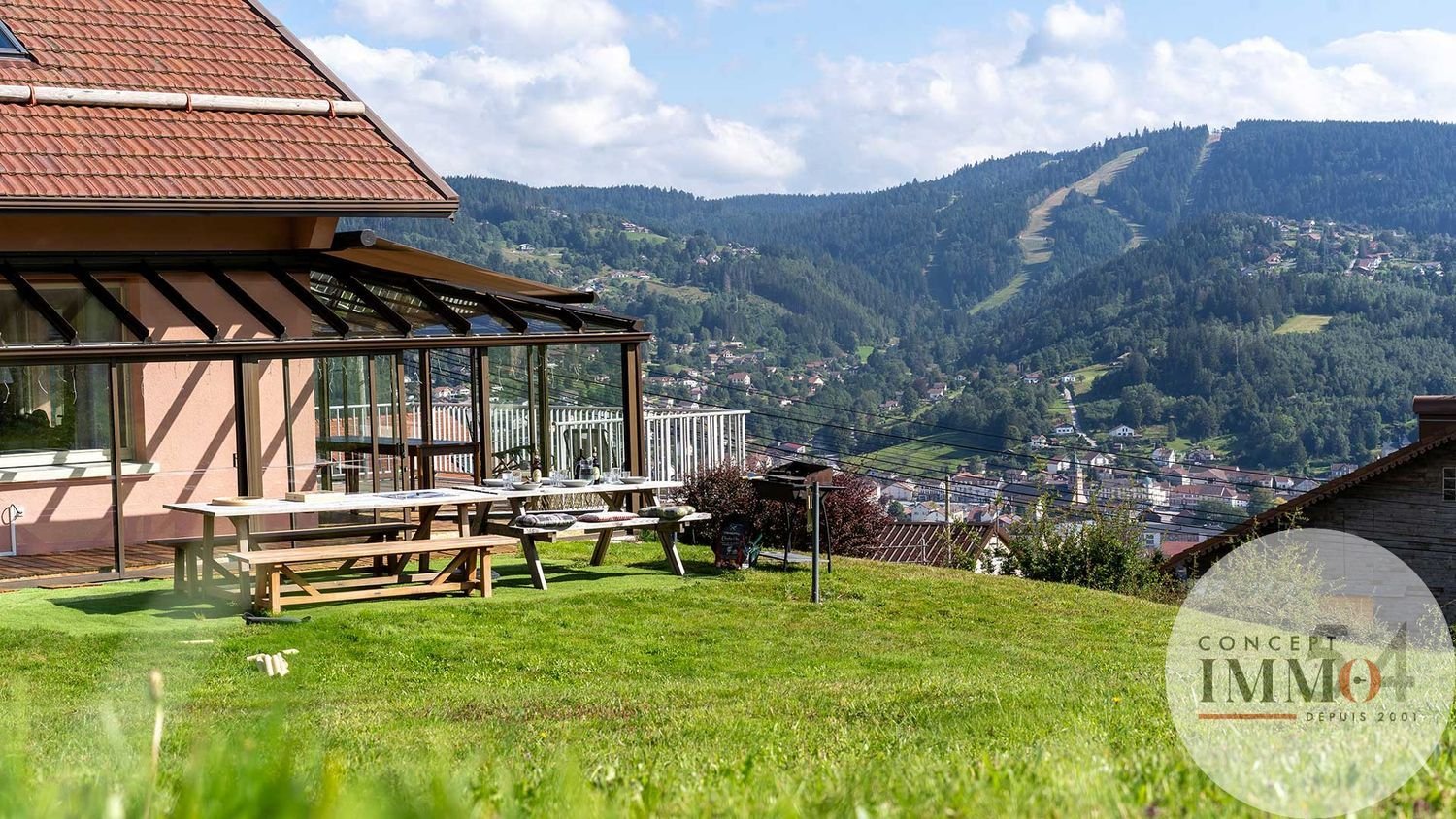Maison à vendre, 196m², Gérardmer