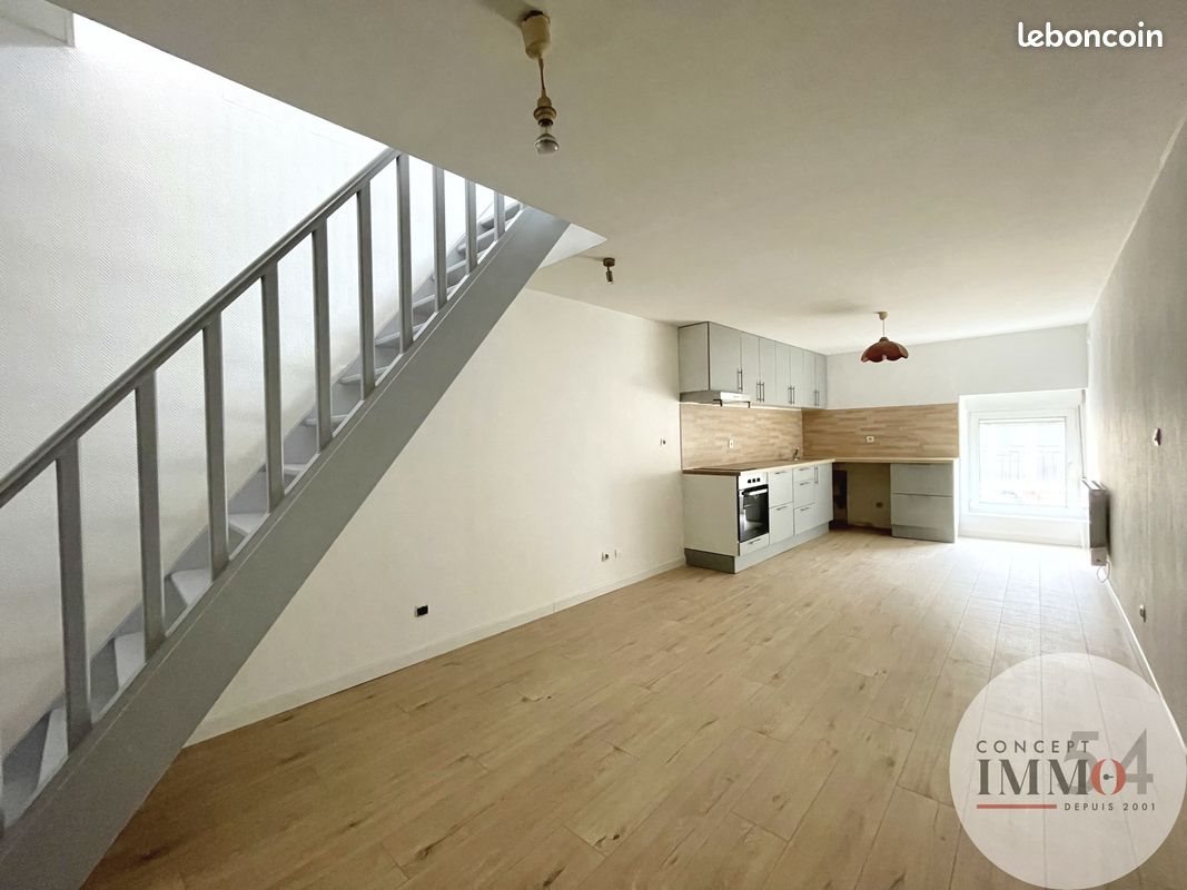Appartement à louer, 39m², Gondreville