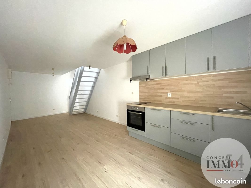 Appartement à louer, 39m², Gondreville