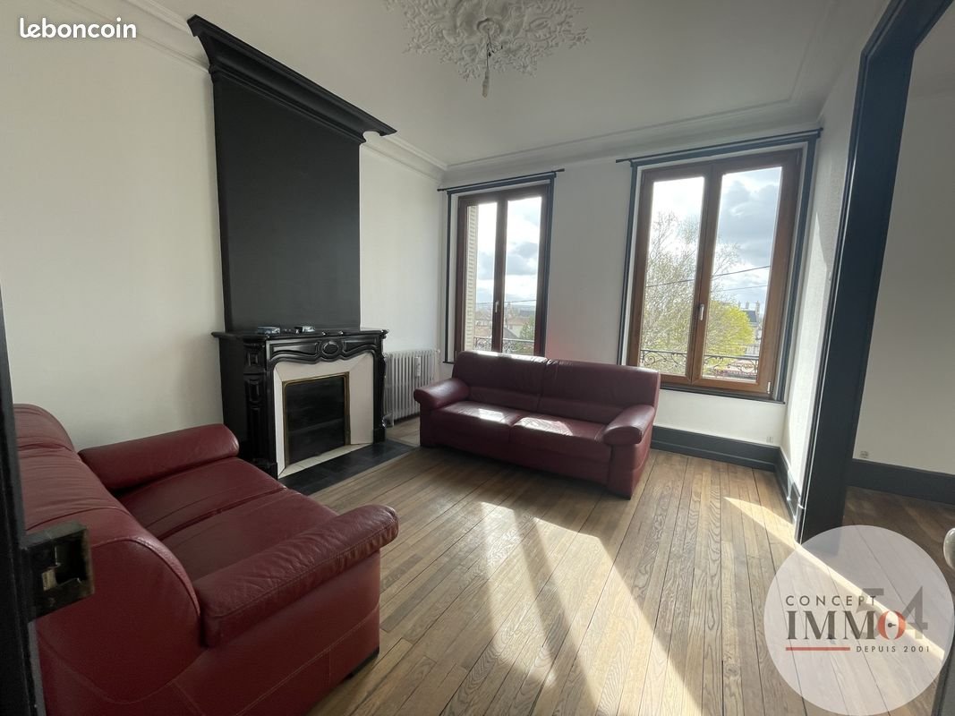 Appartement à louer, 101m², Toul