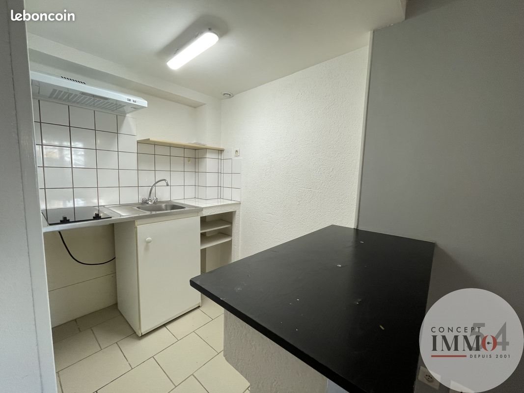 Appartement à louer, 24m², Toul