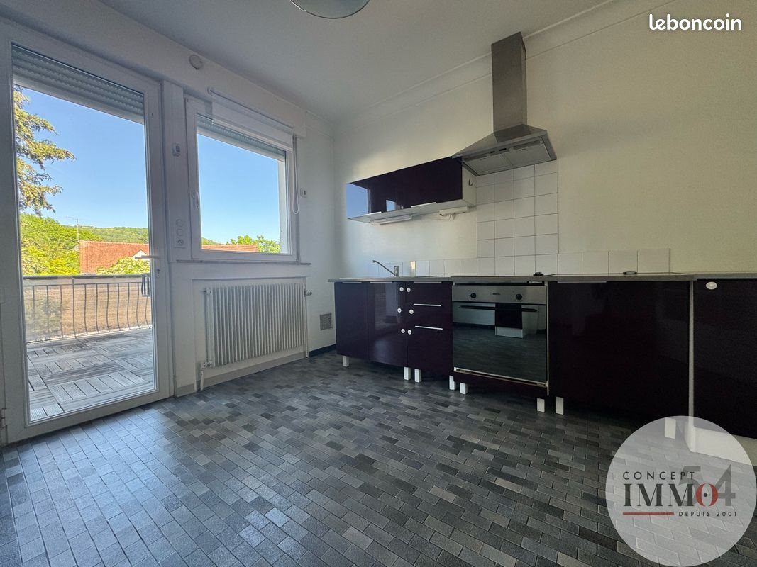 Appartement à louer, 99m², Toul