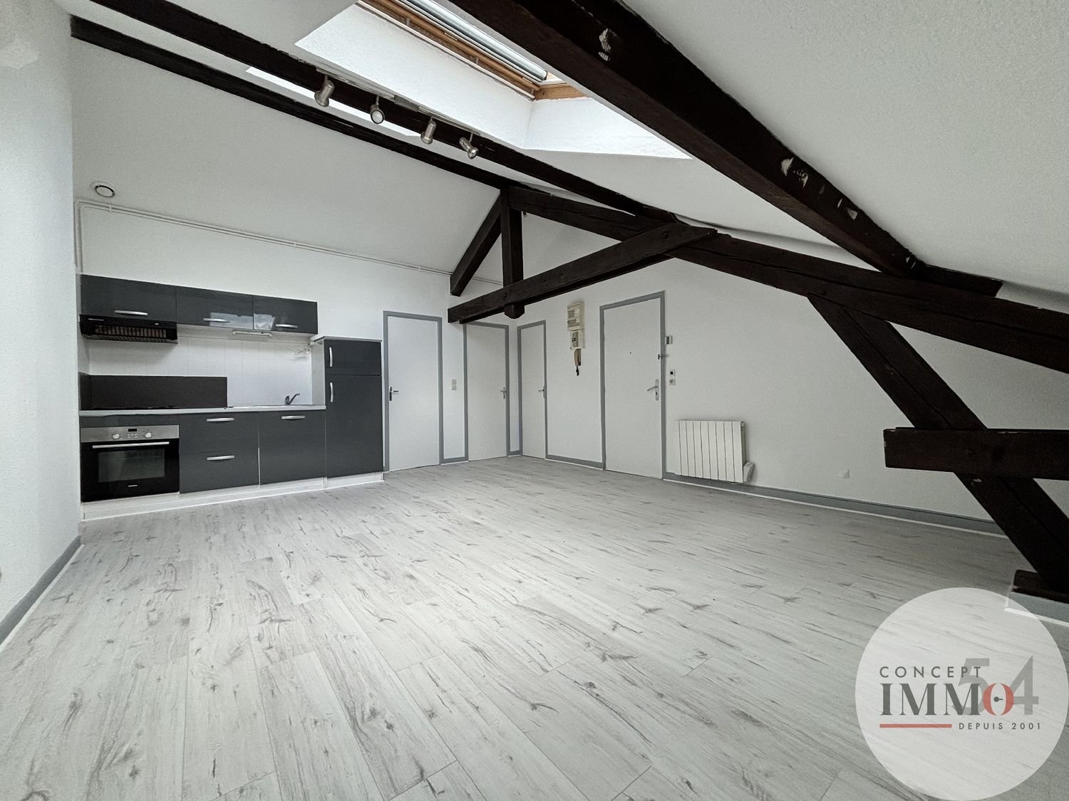 Appartement à vendre, 39m², Toul