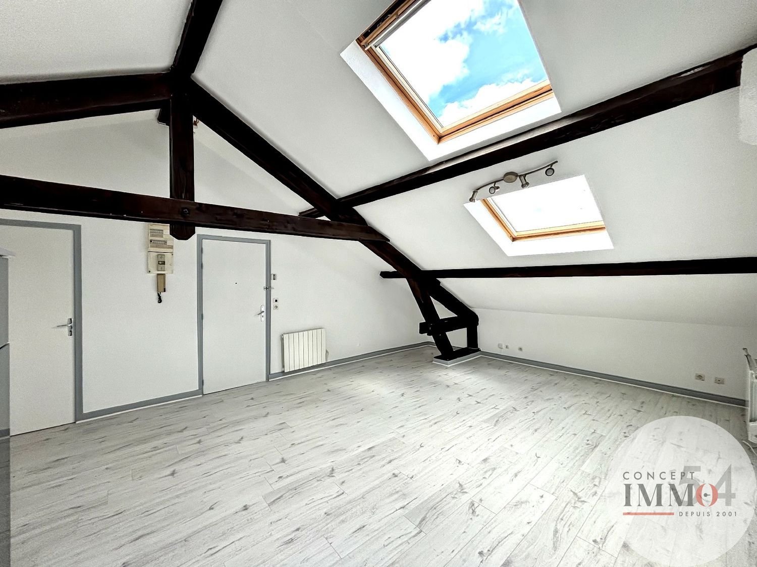 Appartement à vendre, 39m², Toul
