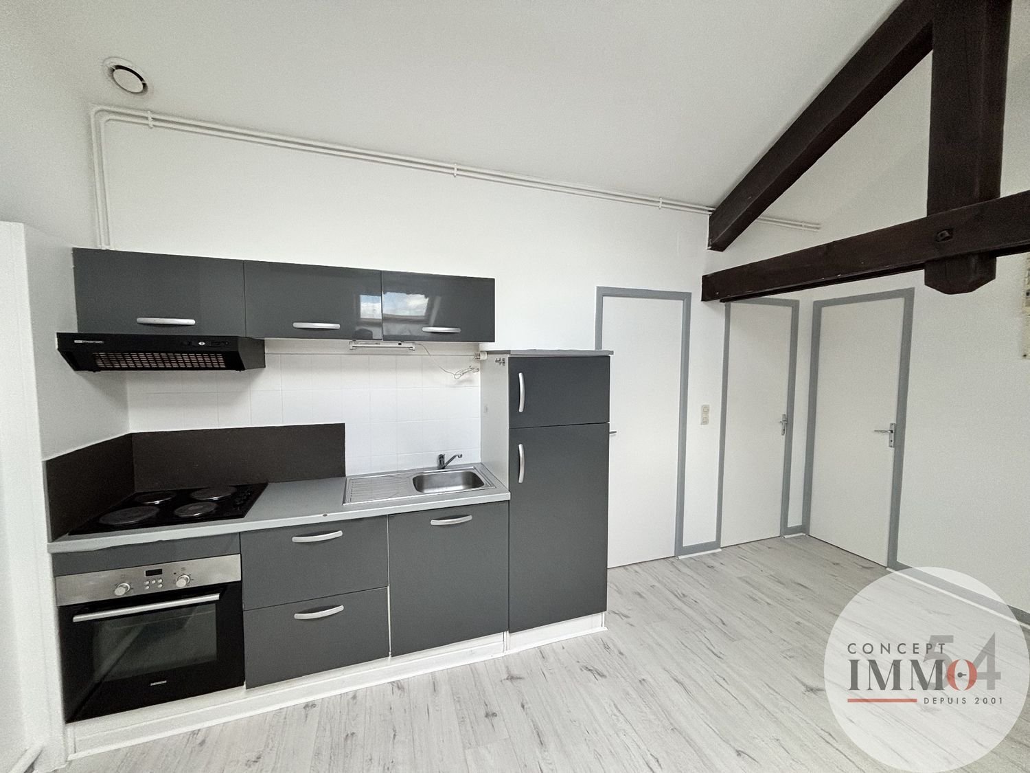 Appartement à vendre, 39m², Toul