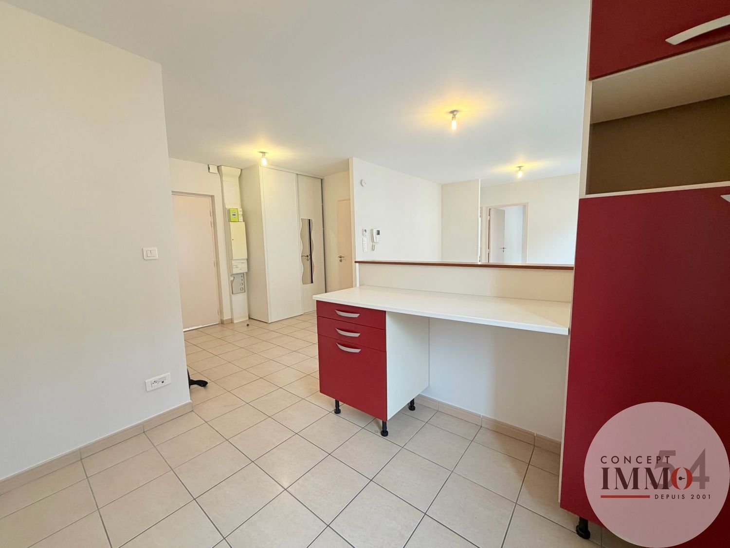 Appartement à louer, 61m², Liverdun