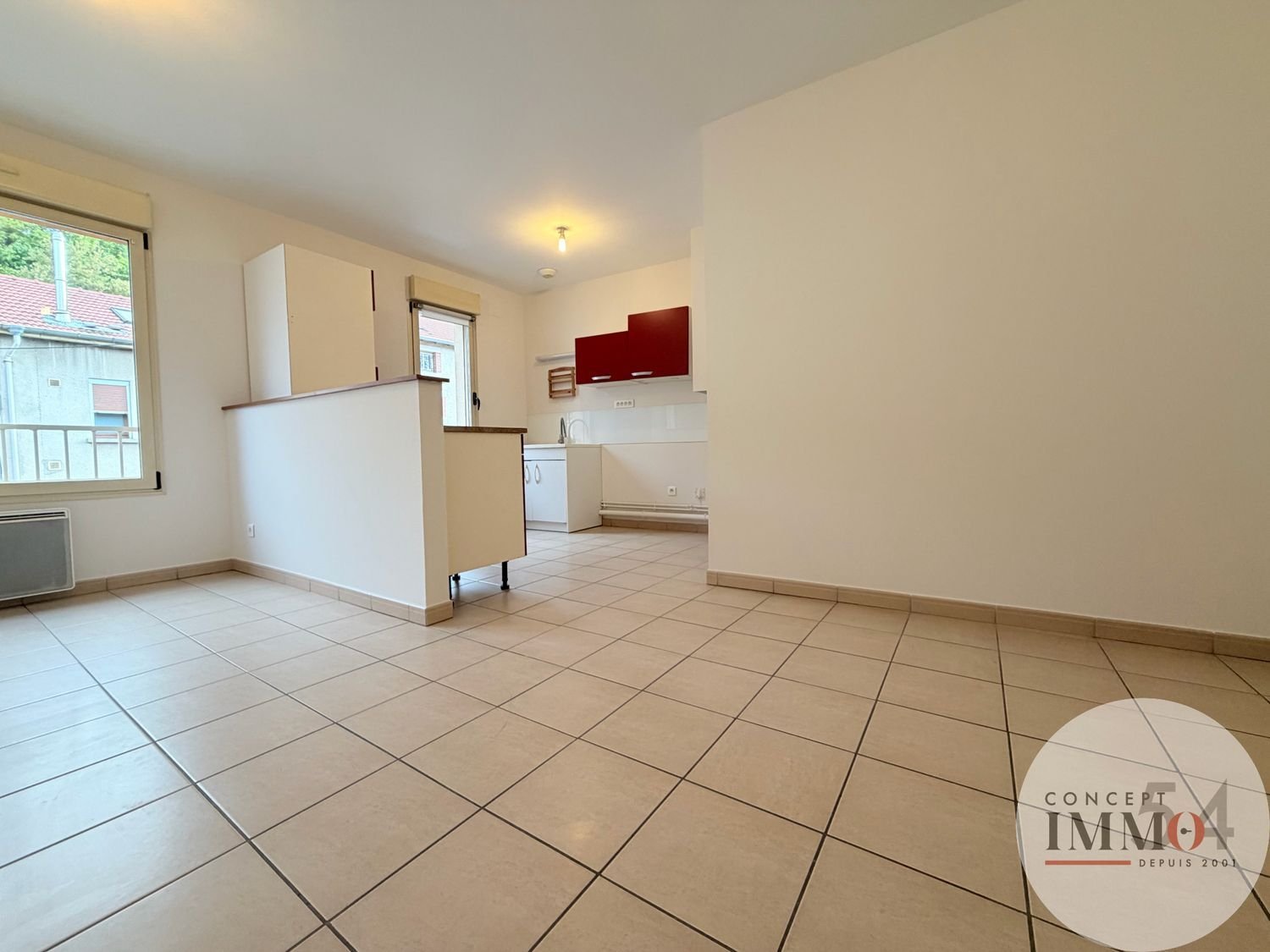 Appartement à louer, 61m², Liverdun