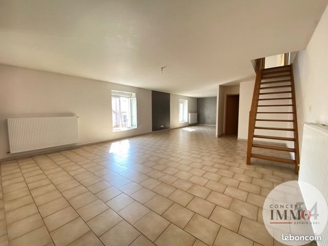 Appartement à louer, 117m², Dommartin-lès-Toul