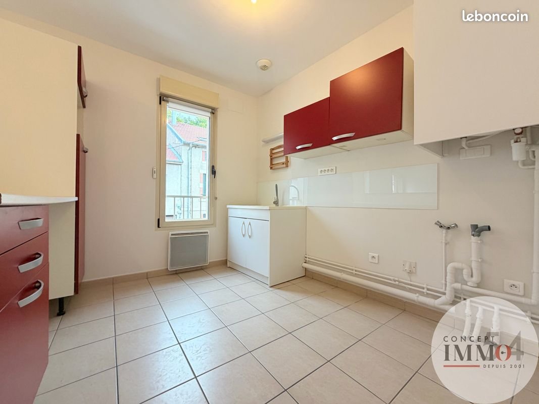 Appartement à louer, 61m², Liverdun