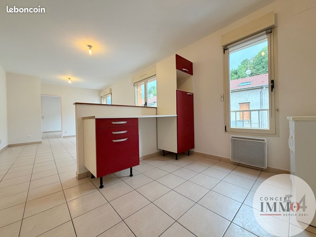 Appartement à louer, 61m², Liverdun