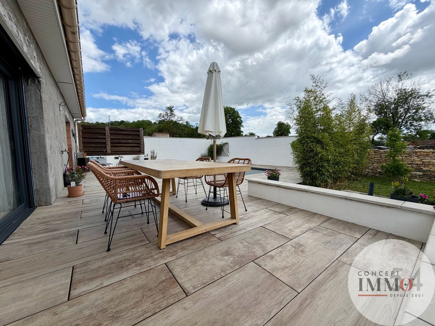 Maison à louer, 127m², Crépey