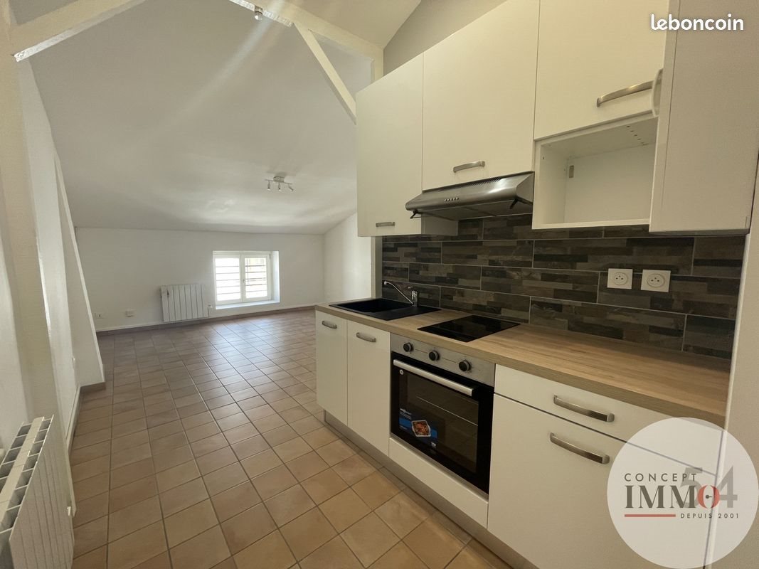 Appartement à louer, 33m², Toul