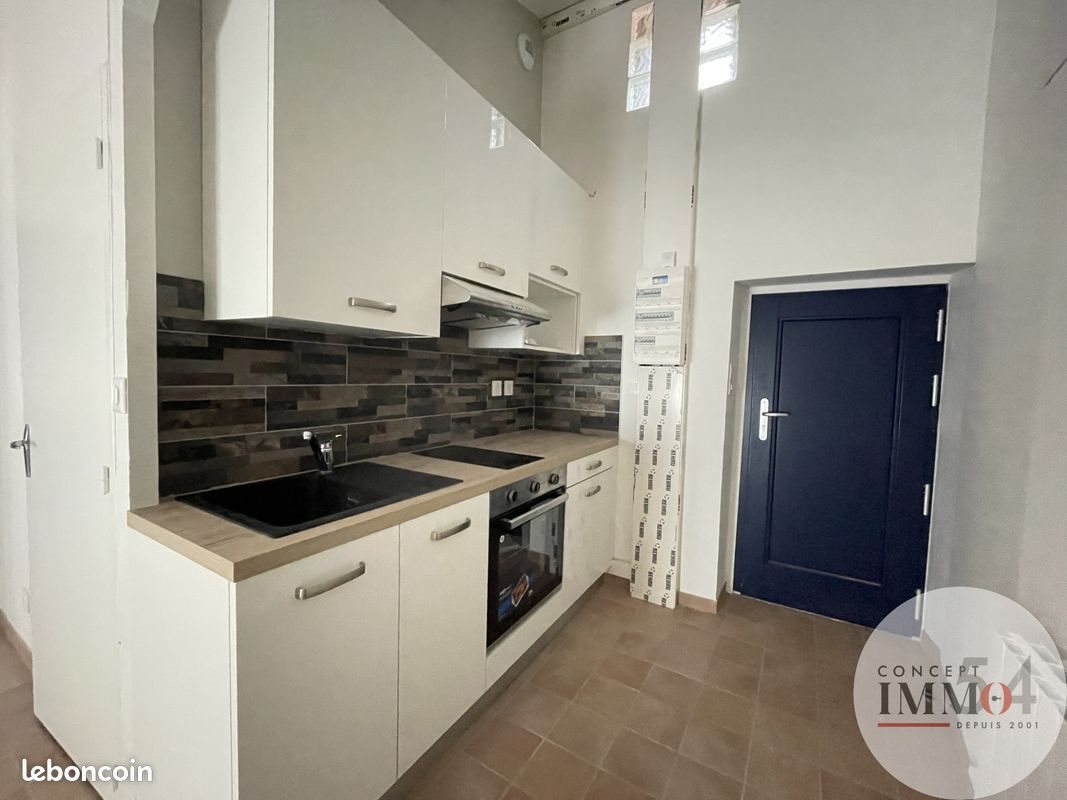 Appartement à louer, 33m², Toul