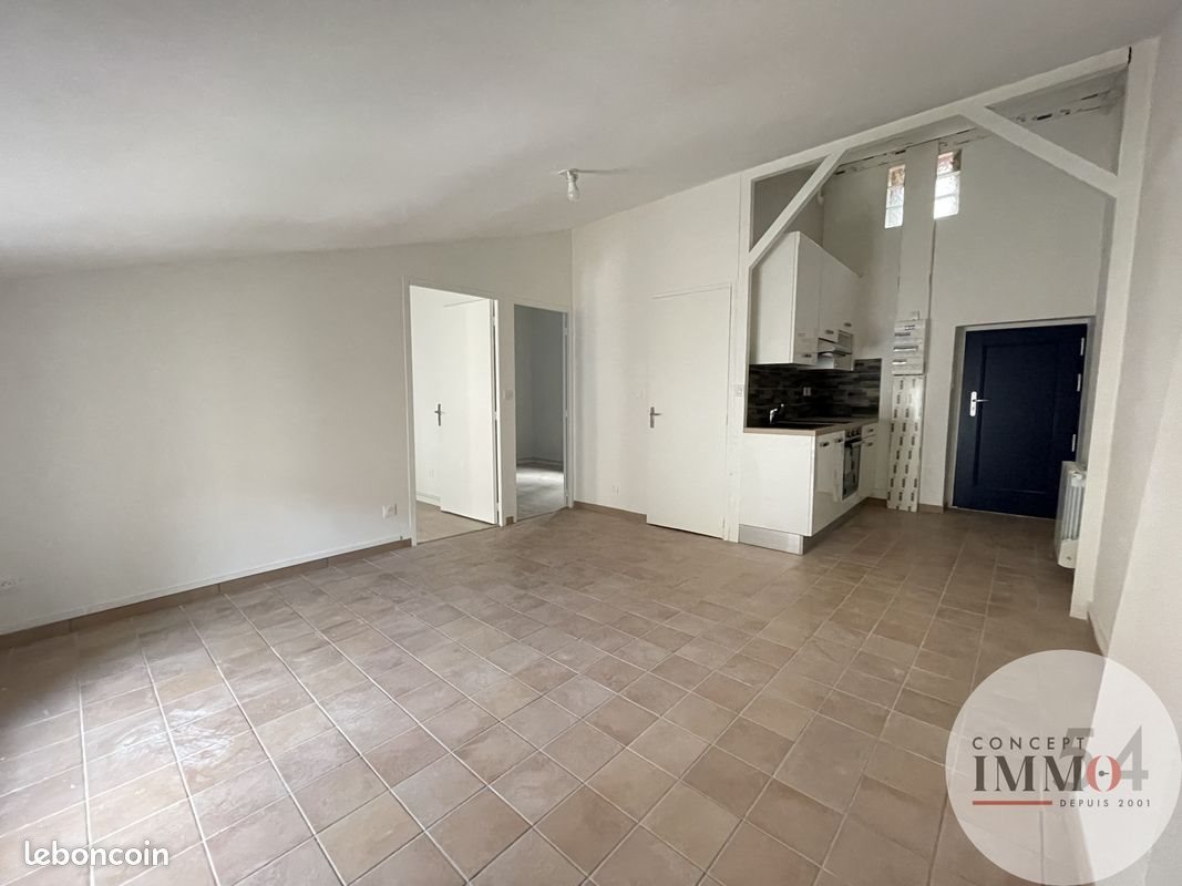 Appartement à louer, 33m², Toul