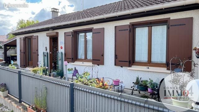 Maison à vendre, 85m², Varangéville