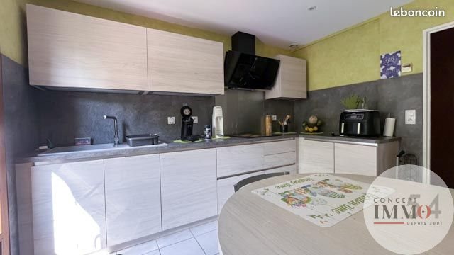 Maison à vendre, 85m², Varangéville