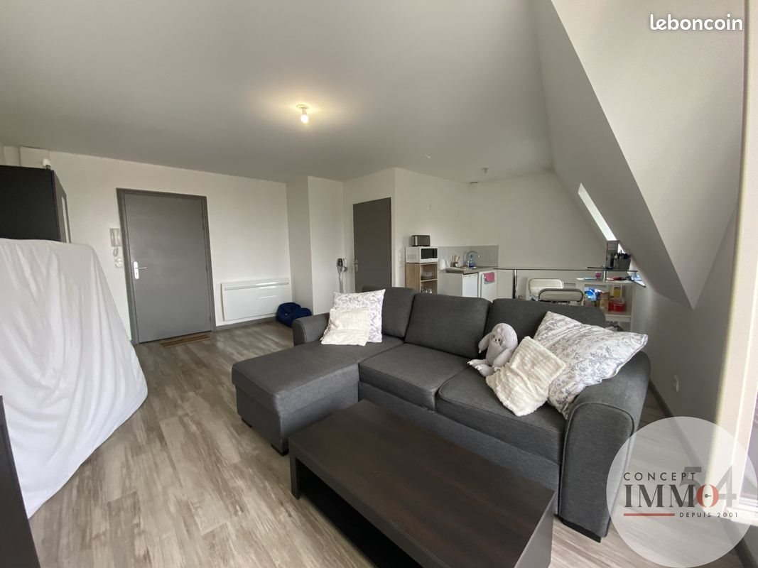 Appartement à louer, 36m², Pont-à-Mousson